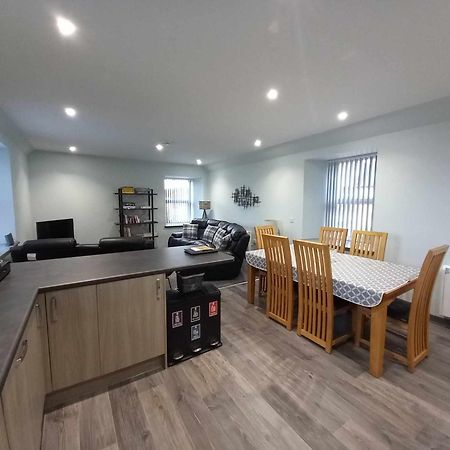 Apartament 19A Francis Street Stornoway  Zewnętrze zdjęcie