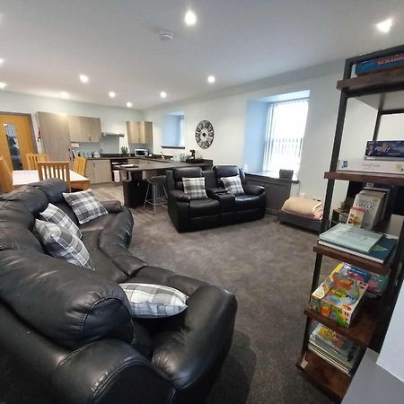 Apartament 19A Francis Street Stornoway  Zewnętrze zdjęcie