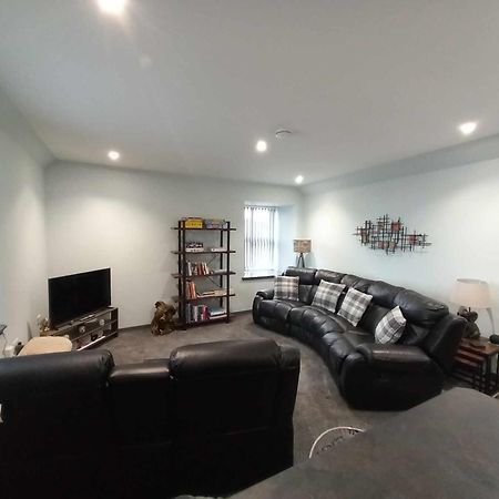 Apartament 19A Francis Street Stornoway  Zewnętrze zdjęcie