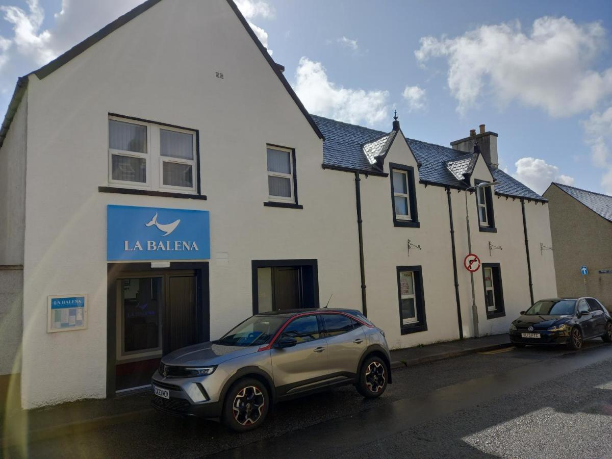 Apartament 19A Francis Street Stornoway  Zewnętrze zdjęcie