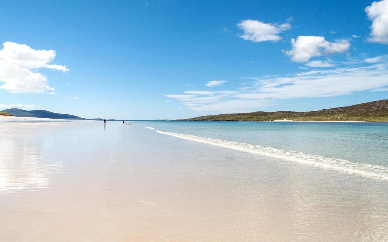 Apartament 19A Francis Street Stornoway  Zewnętrze zdjęcie