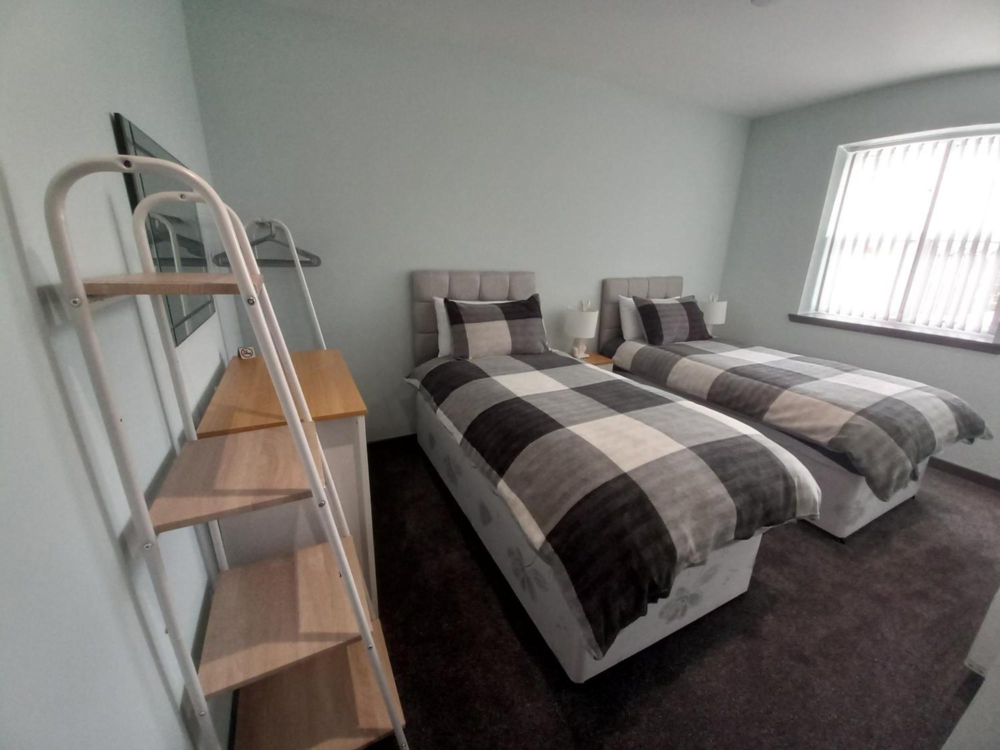 Apartament 19A Francis Street Stornoway  Zewnętrze zdjęcie
