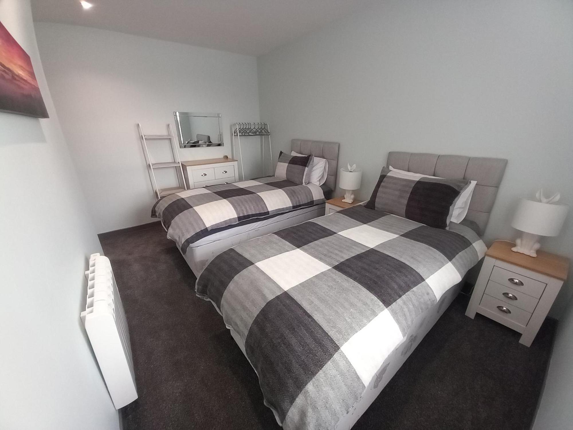 Apartament 19A Francis Street Stornoway  Zewnętrze zdjęcie