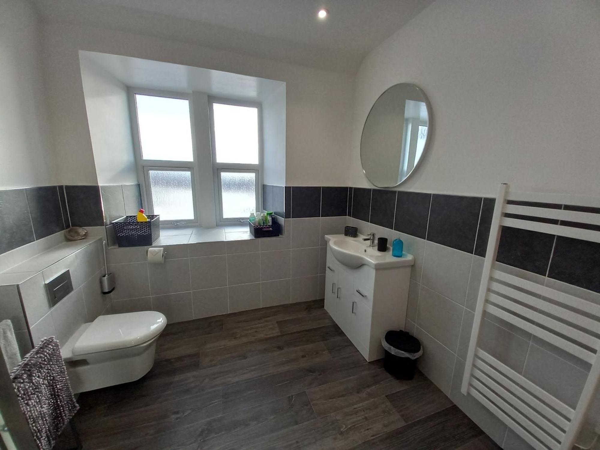Apartament 19A Francis Street Stornoway  Zewnętrze zdjęcie