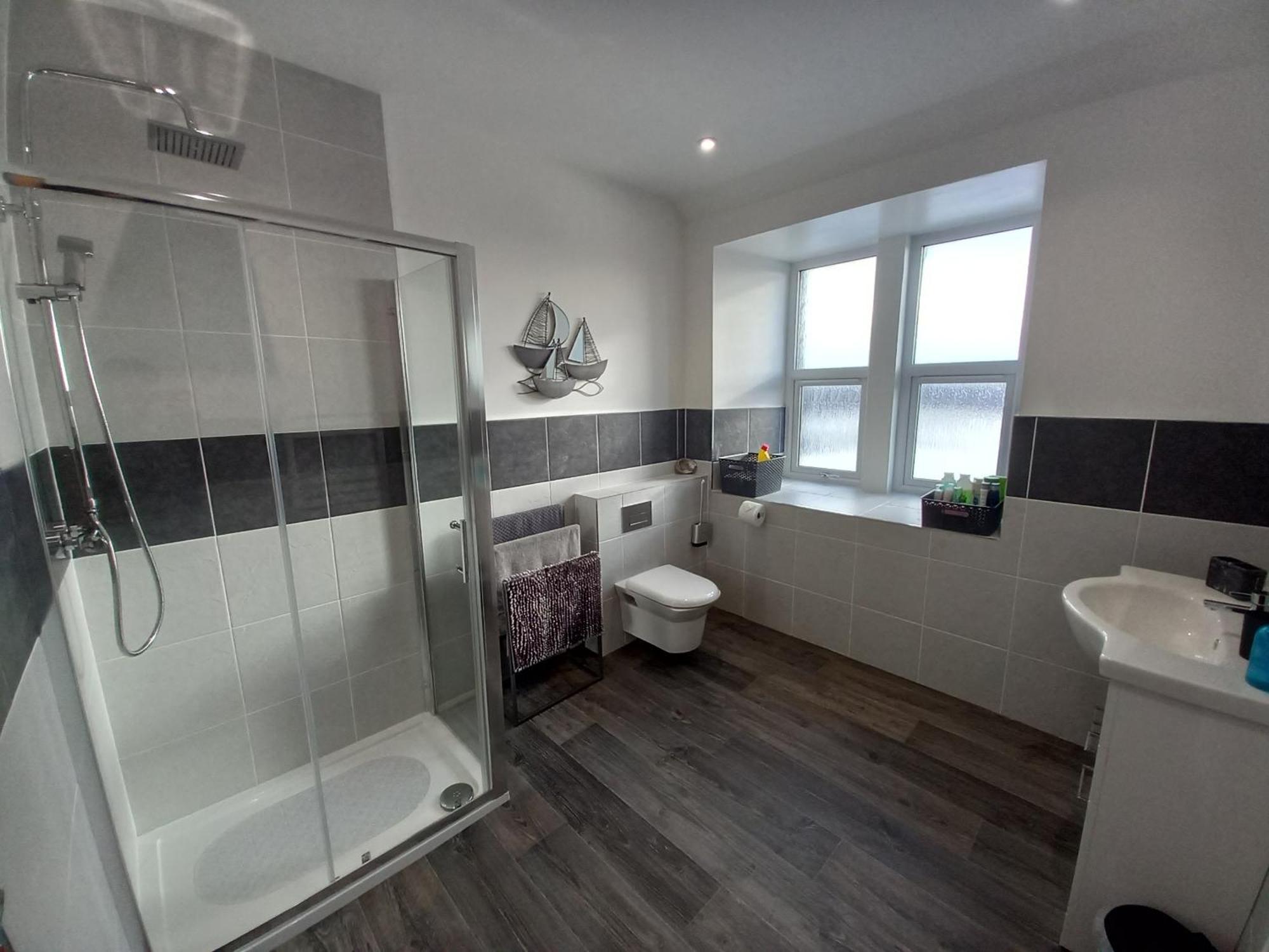 Apartament 19A Francis Street Stornoway  Zewnętrze zdjęcie