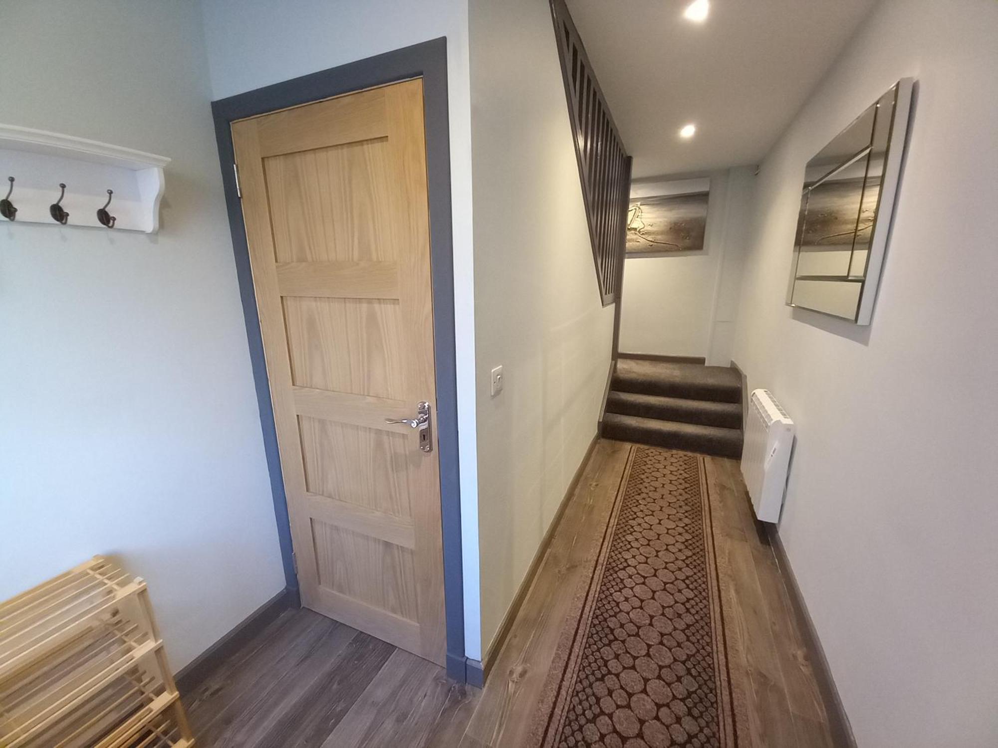 Apartament 19A Francis Street Stornoway  Zewnętrze zdjęcie