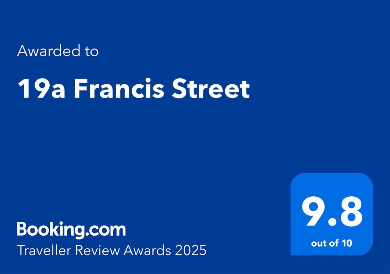 Apartament 19A Francis Street Stornoway  Zewnętrze zdjęcie